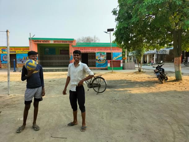 Vishwakarma at Jayapur (Image credit: Sumati Mehrishi)